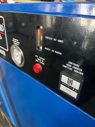 Compresor Ingersoll-Rand Compact ES200