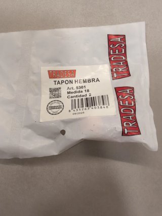 Racores latón soldar y multicapa
