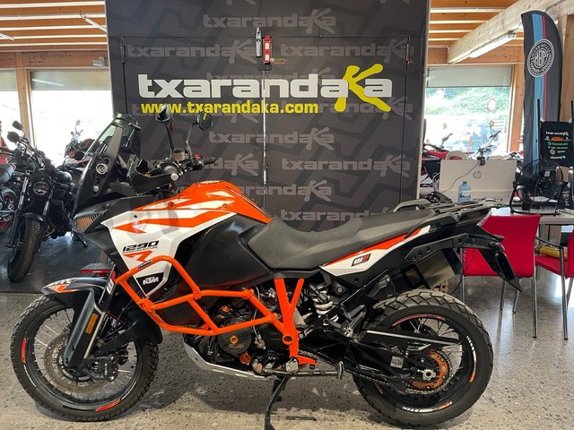 KTM 1290 Adventure R 2018