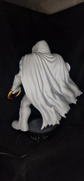 Figura Caballero Luna Moon Knight 32 cm