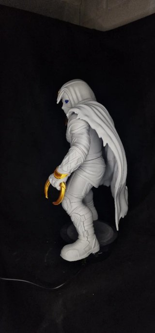 Figura Caballero Luna Moon Knight 32 cm