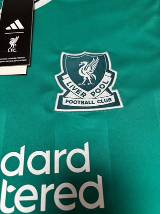Camiseta Talla L Verde