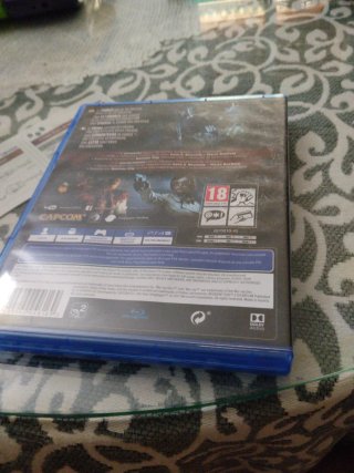 Resident Evil 2 PS4