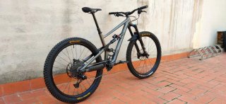 Bicicleta Enduro Specialized Status