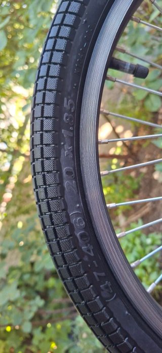 Bicicleta BMX Btwin Xup+