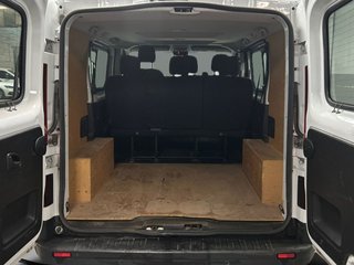 Renault Trafic Combi Mixto Largo Energy Blue dCi 81 kW (110 CV)