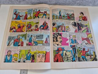 Cómic Joyas Literarias Juveniles 89. Alphonse Daud