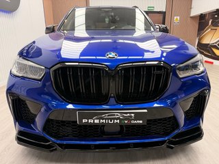 BMW X5 M 2021