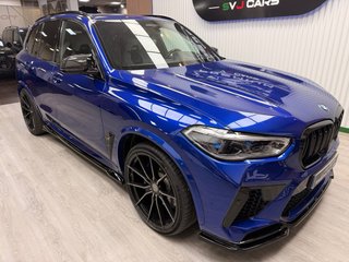 BMW X5 M 2021