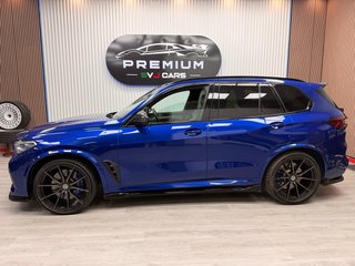BMW X5 M 2021