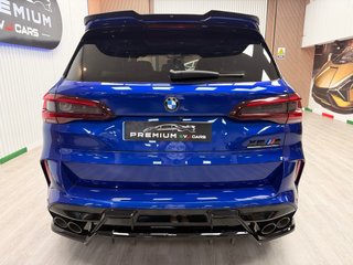 BMW X5 M 2021