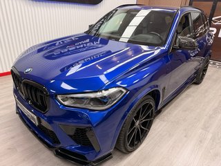 BMW X5 M 2021