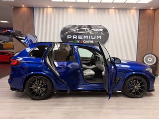BMW X5 M 2021