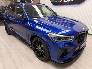 BMW X5 M 2021