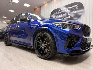 BMW X5 M 2021