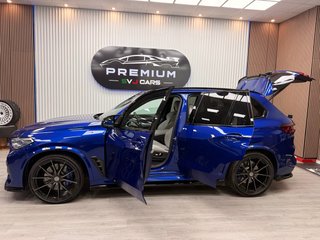 BMW X5 M 2021