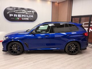 BMW X5 M 2021