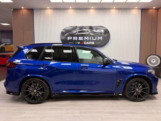 BMW X5 M 2021