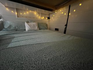 Furgoneta Camper Renault Master