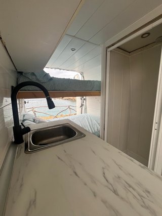 Furgoneta Camper Renault Master