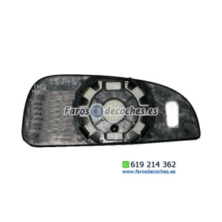 Cristal+Base Espejo Retrovisor Derecho Convexo In