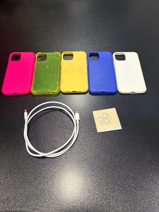 iPhone 11 Pro 256GB Argento