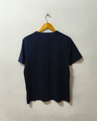 Camiseta azul marino Tommy Hilfiger hombre Talla M