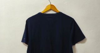 Camiseta azul marino Tommy Hilfiger hombre Talla M