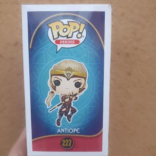 Funko Pop! Wonder Woman Antiope 227