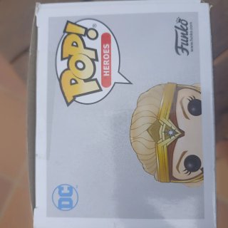 Funko Pop! Wonder Woman Antiope 227