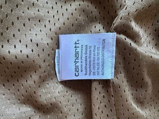 Chaqueta Carhartt WIP beige – Talla M