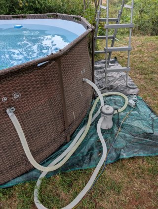 Piscina Bestway Steel Pro Max 3.66x100