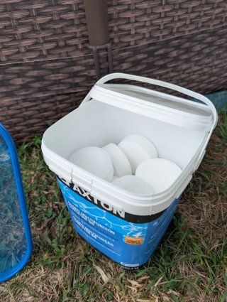 Piscina Bestway Steel Pro Max 3.66x100