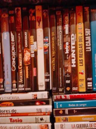 Lote Películas DVD Variadas