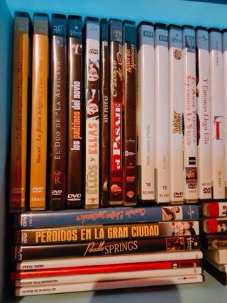 Lote Películas DVD Variadas