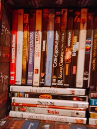 Lote Películas DVD Variadas