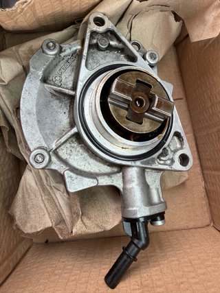 Bomba de vacío Peugeot 207