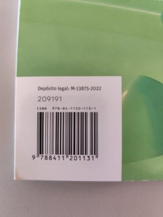 Libro SIN ESTRENAR Religión Católica 1 Secundaria