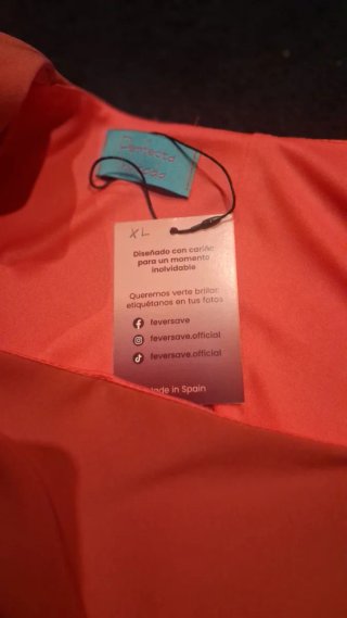 Conjunto Falda y Top color Teja Boda Invitada