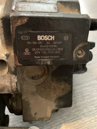 Bomba Altas Bosch Audi A6
