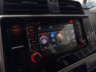 Toyota Land Cruiser 2.8 D-4D GX 150 kW (204 CV)