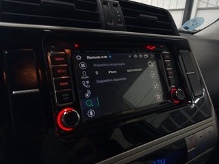 Toyota Land Cruiser 2.8 D-4D GX 150 kW (204 CV)