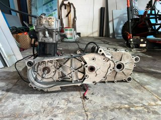 Motor Kinroad 250