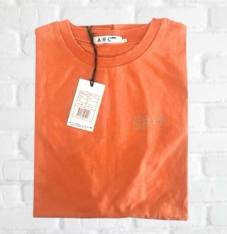 Talla S. Camiseta de hombre A R C