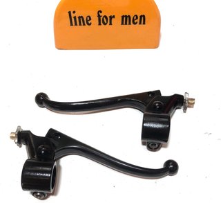 Manetas de freno bicicleta bmx clásica