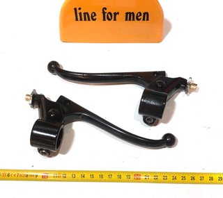 Manetas de freno bicicleta bmx clásica