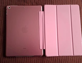 iPad 5ª Gen 2017 32GB Blanco/Rosa