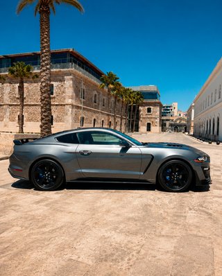 Ford Mustang 2023