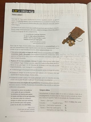 Lengua castellana y literatura 3 Secundaria