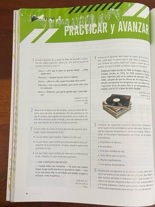 Lengua castellana y literatura 3 Secundaria